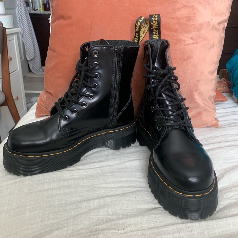 Dr. Martens Jadon Platform Boot